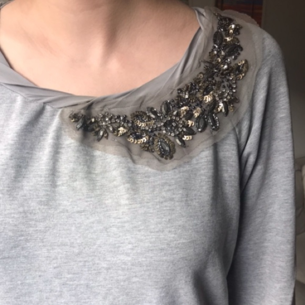 Ella Moss Sweatshirt. Size Small.